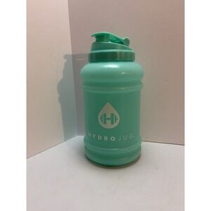 HYDROJUG Half Gallon‎ Capacity Water Bottle Color Mint